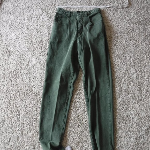 Vintage Balance High Waist Jeans - Picture 1 of 3